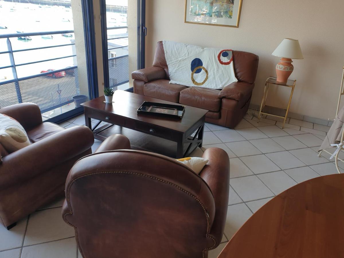 Le Guepratte Apartment Granville Exterior photo